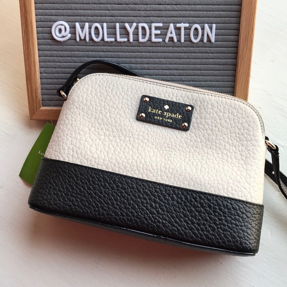 kate spade Handbags - NWT Kate Spade Bay Street Hanna